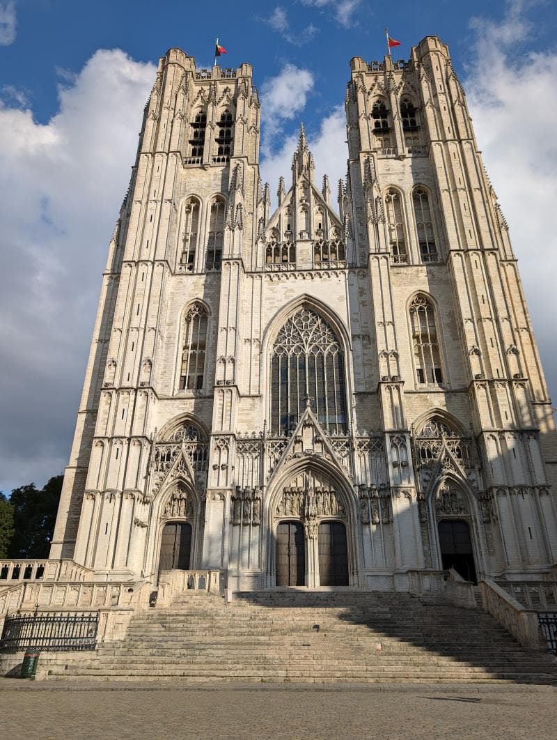 Towers Exterior