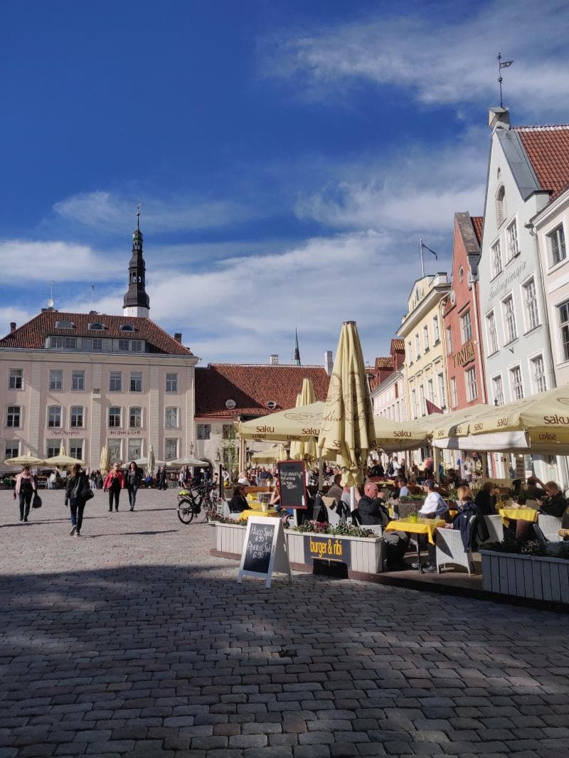 Town Hall Square
