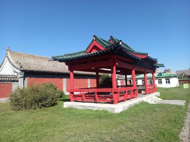Traditional Architecture Complex