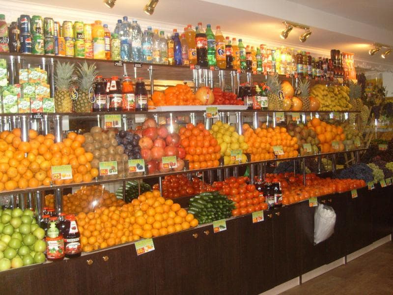 Traditional Bread Area