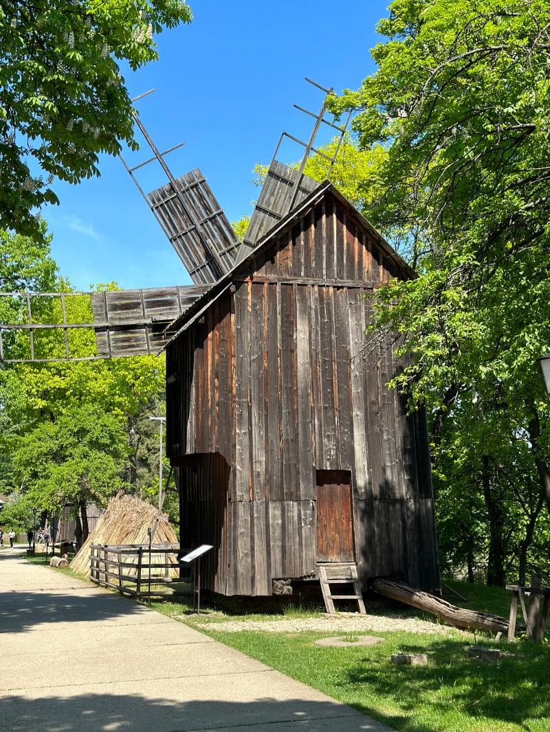 Traditional Farmhouses