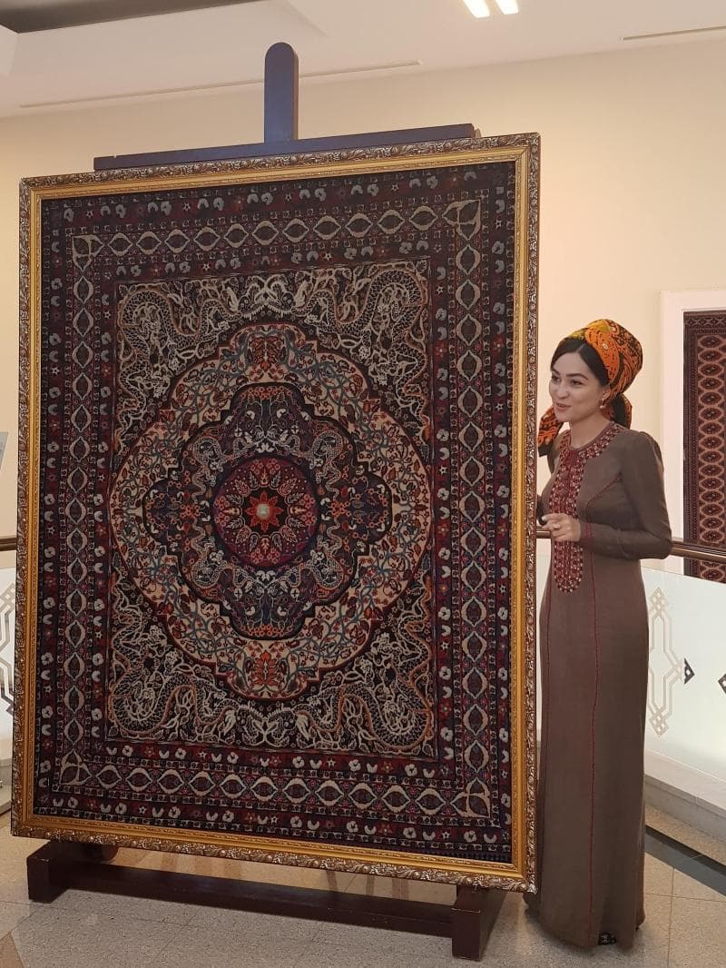 Traditional Patterns Gallery