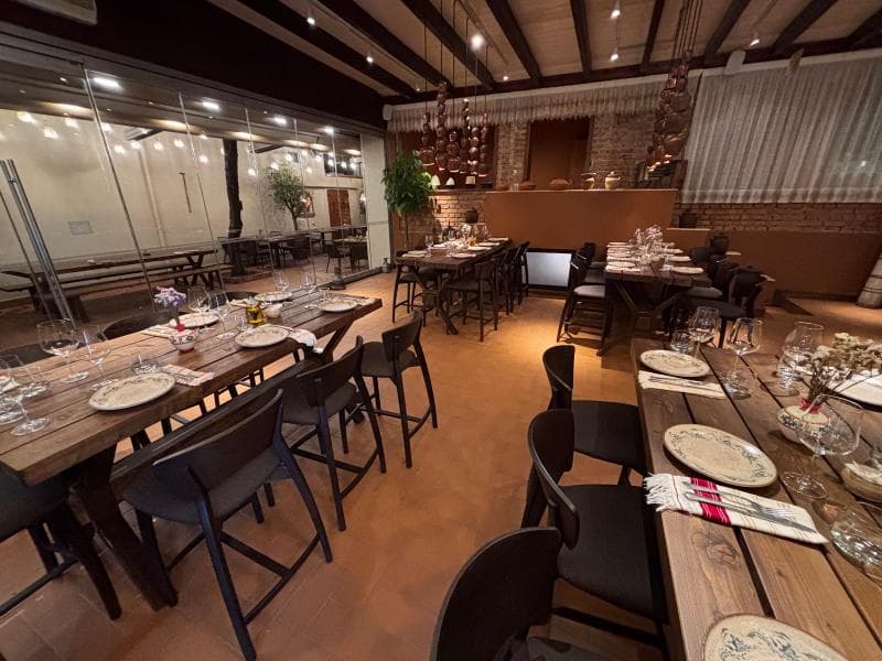 Traditional Restaurants