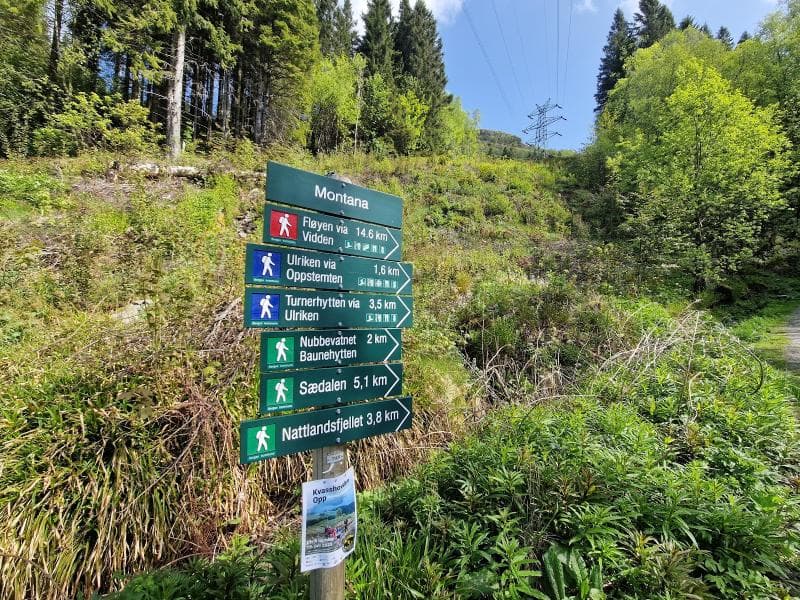 Trail Network