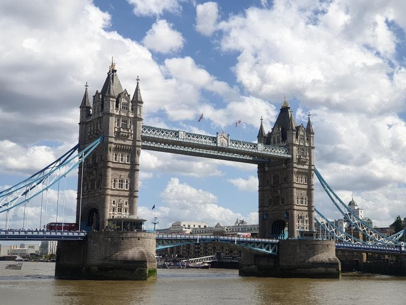 Traitor’s Gate