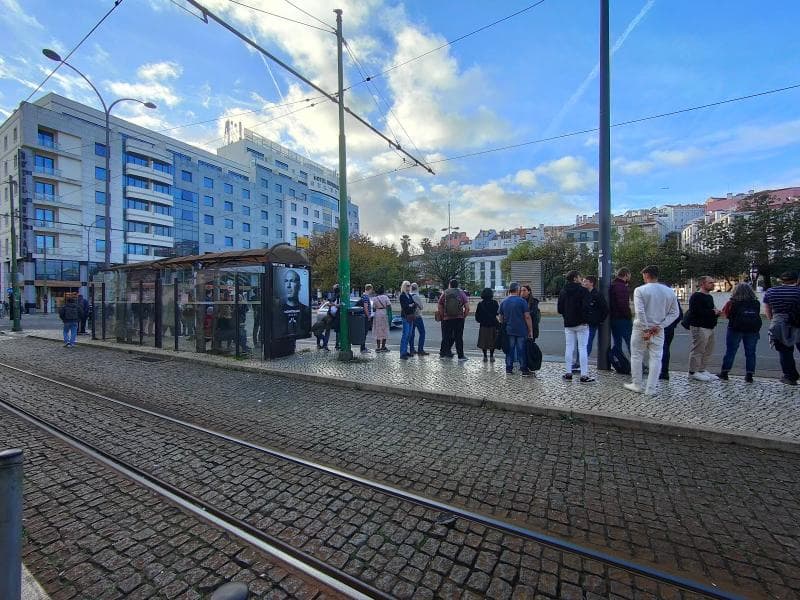 Tram 28