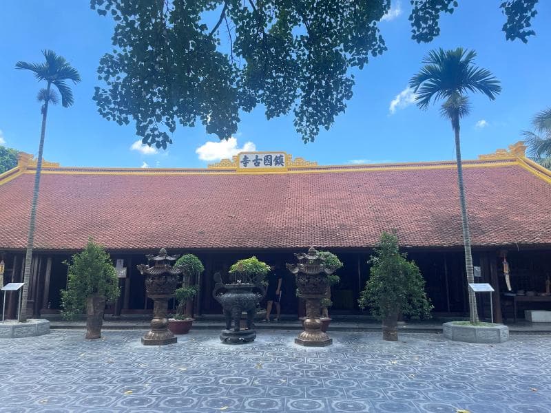 Tran Quoc Pagoda