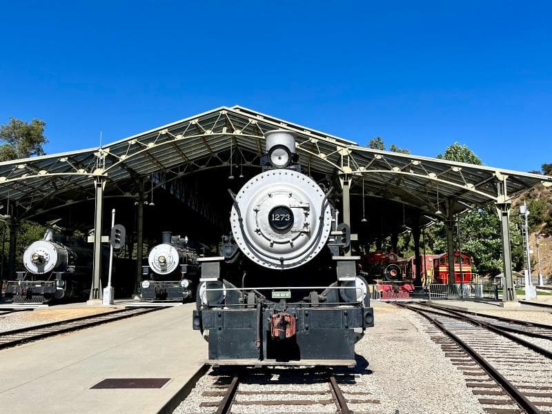 Travel Town Museum