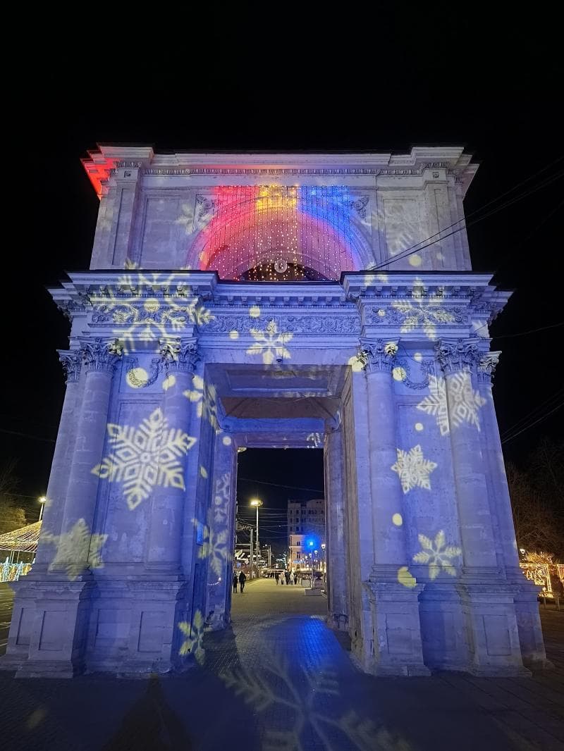 Triumphal Arch