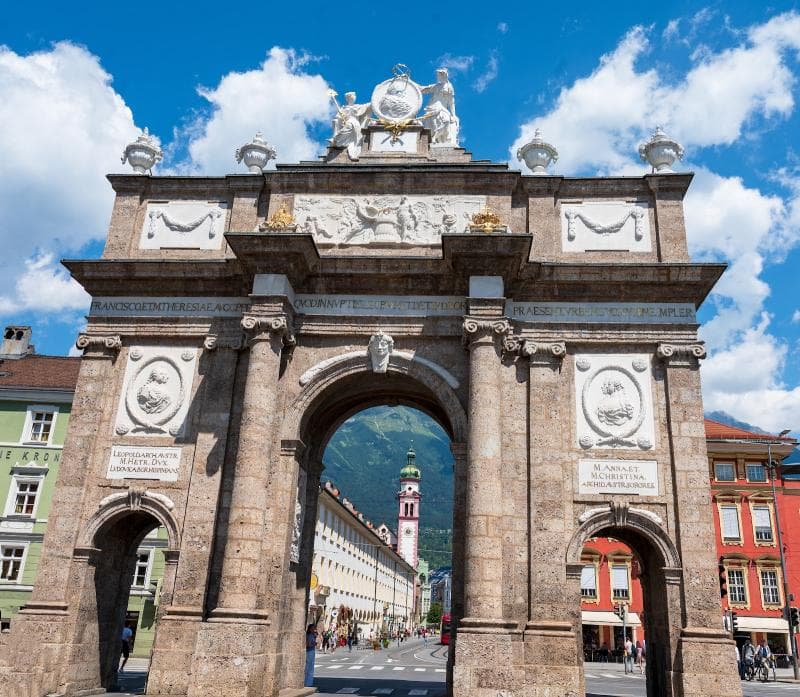 Triumphal Arch