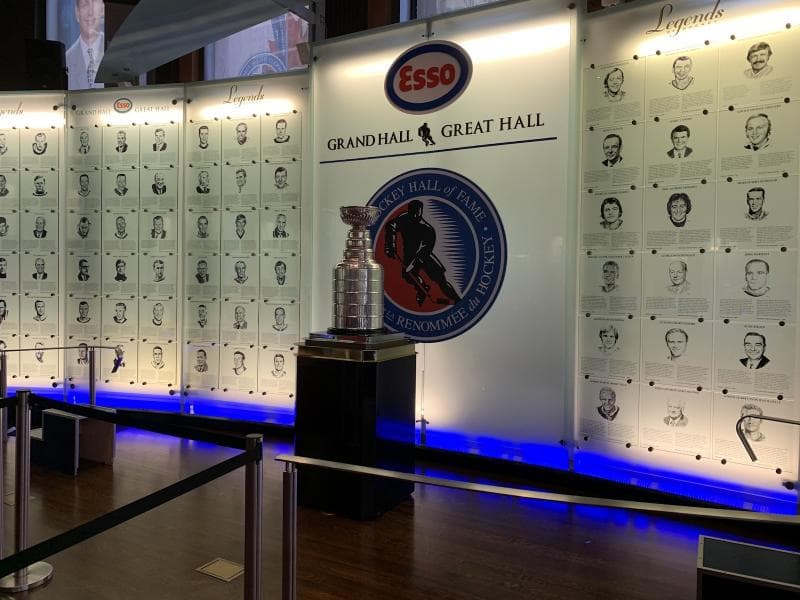 Trophy Room