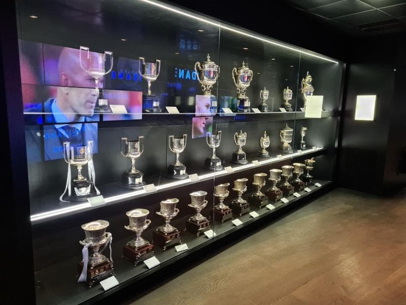 Trophy Room