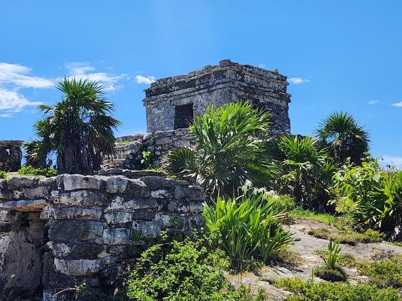 Tulum Ruins