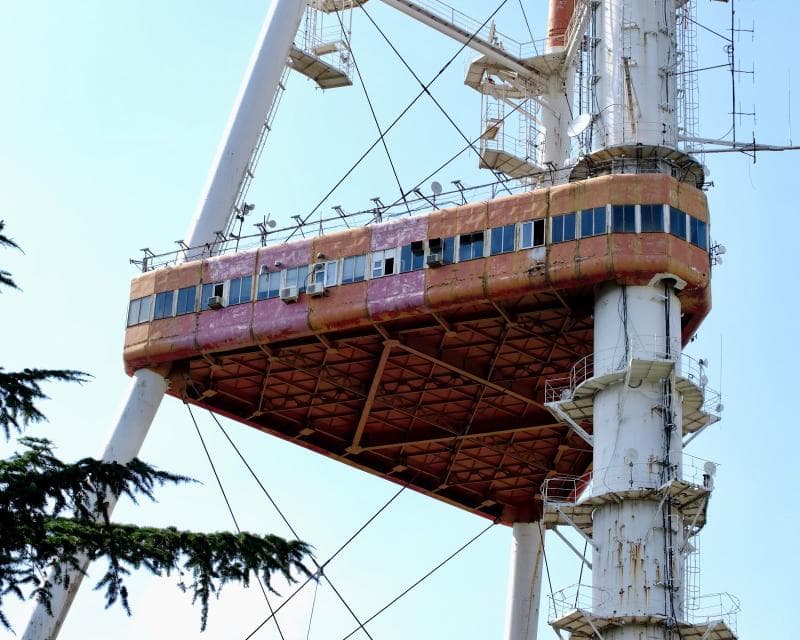 TV Tower Area