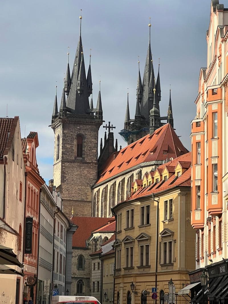 Týn Church