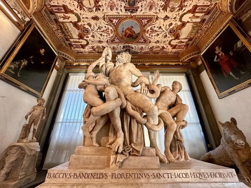Uffizi Gallery