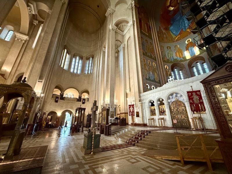 Underground Chapel