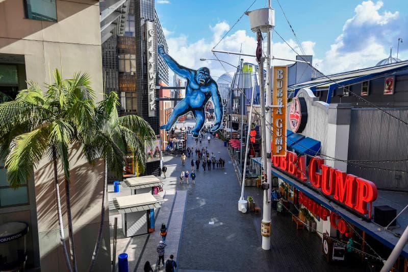 Universal Studios Hollywood