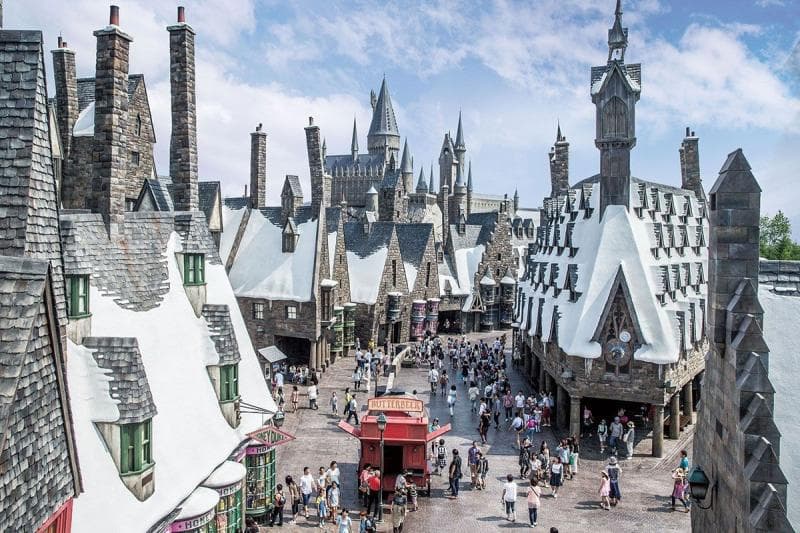 Universal Studios