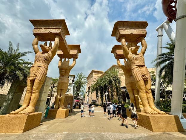 Universal Studios Singapore