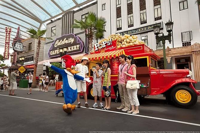 Universal Studios Singapore