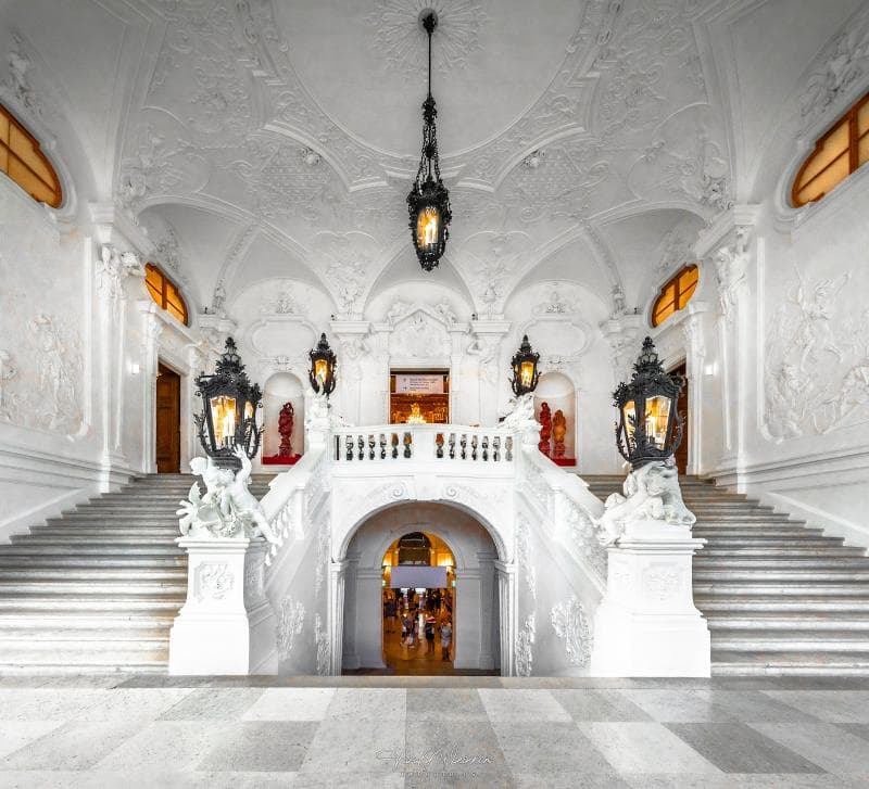 Upper Belvedere