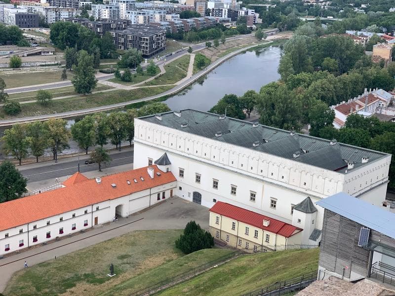 Upper Castle Tower