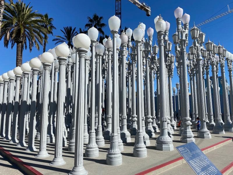 Urban Light Installation