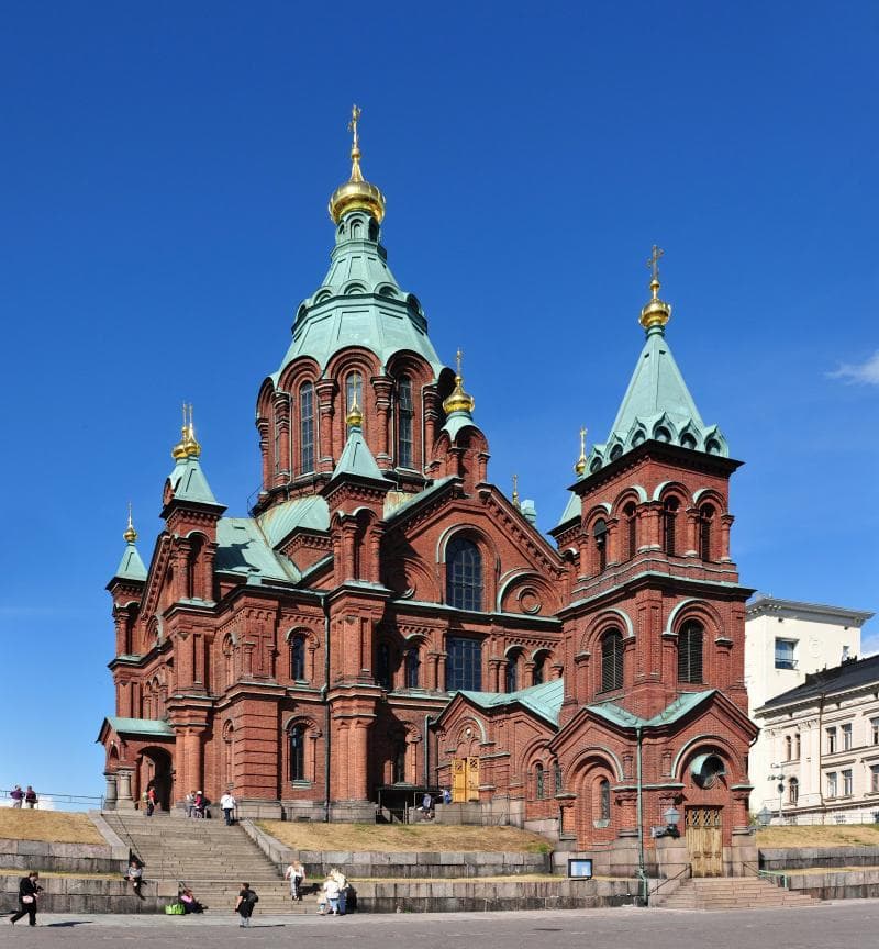Uspenski Cathedral