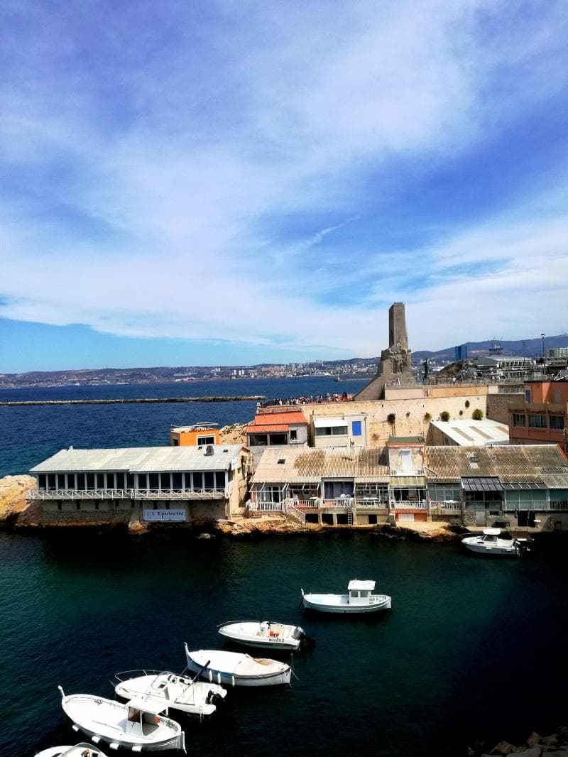 Vallon Des Auffes
