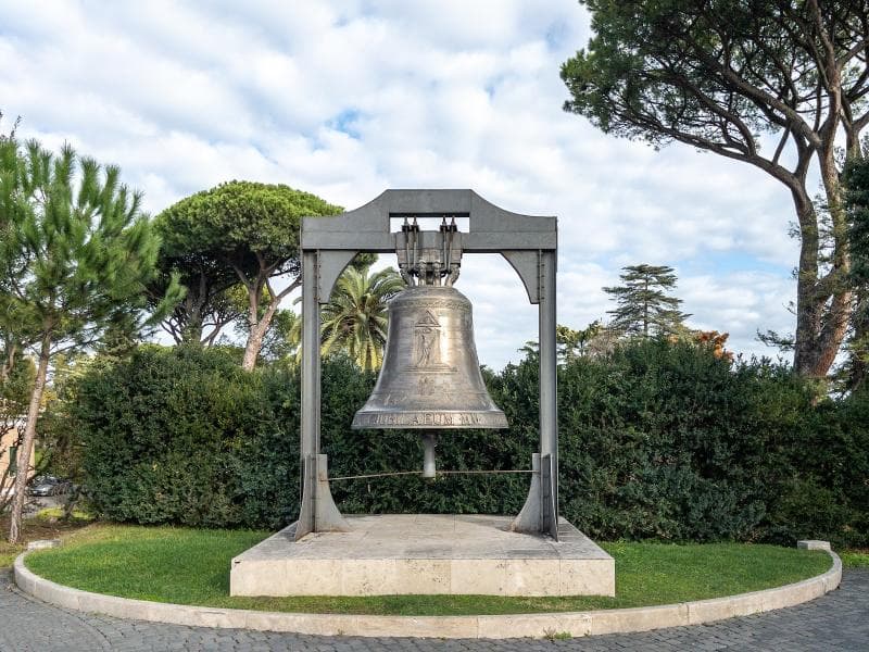 Vatican Gardens