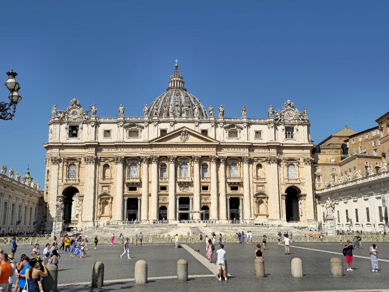 Vatican Grottoes