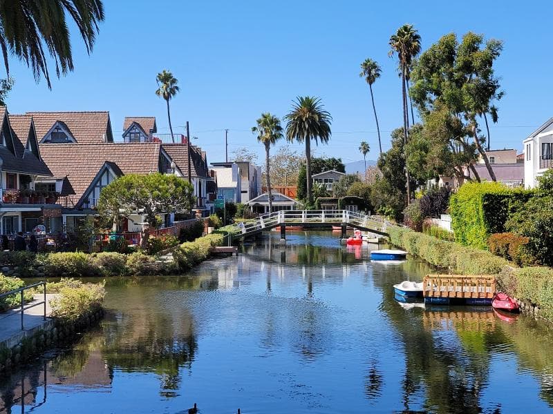Venice Canals