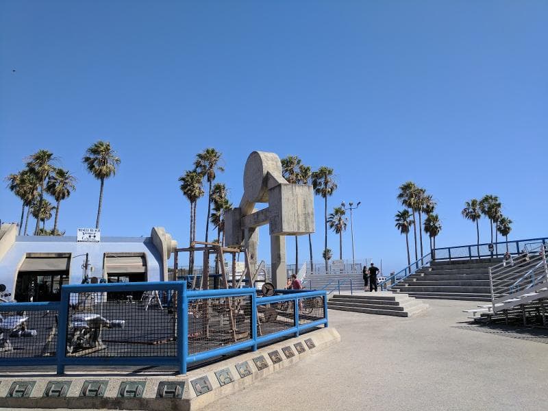 Venice Skate Park