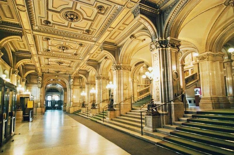 Vienna State Opera