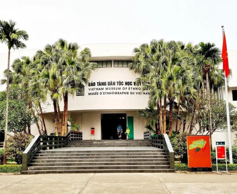 Vietnam Museum Of Ethnology