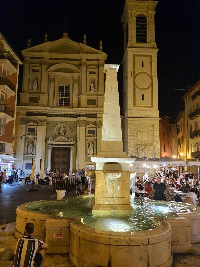 Vieux Nice (Old Town)