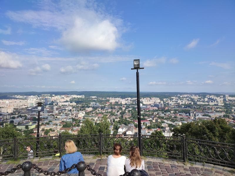 Viewing Platforms