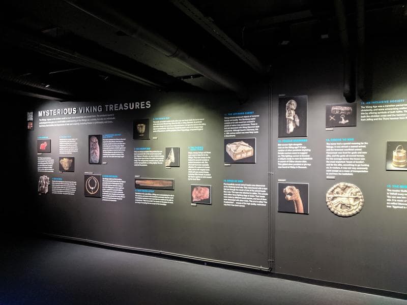 Viking Timeline