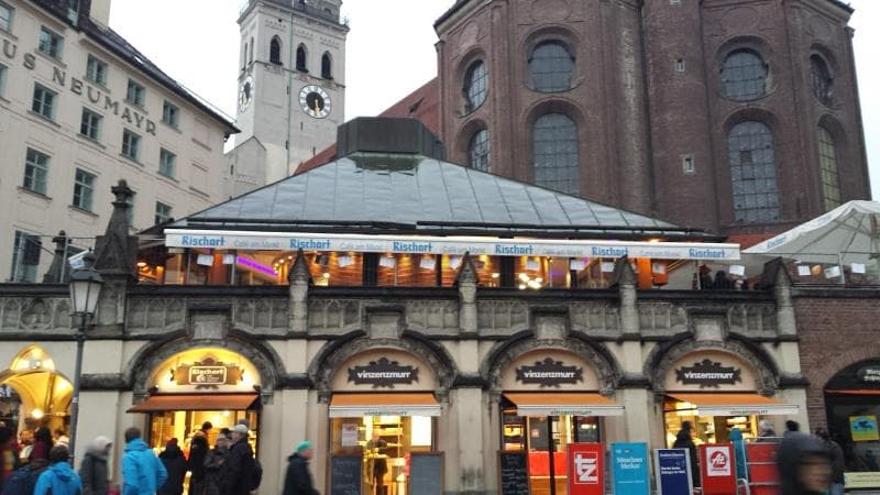 Viktualienmarkt