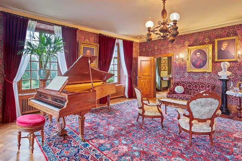 Villa Interior