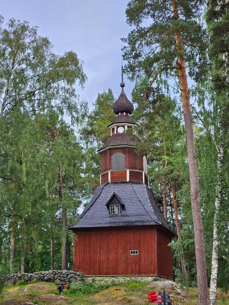 Village Paths