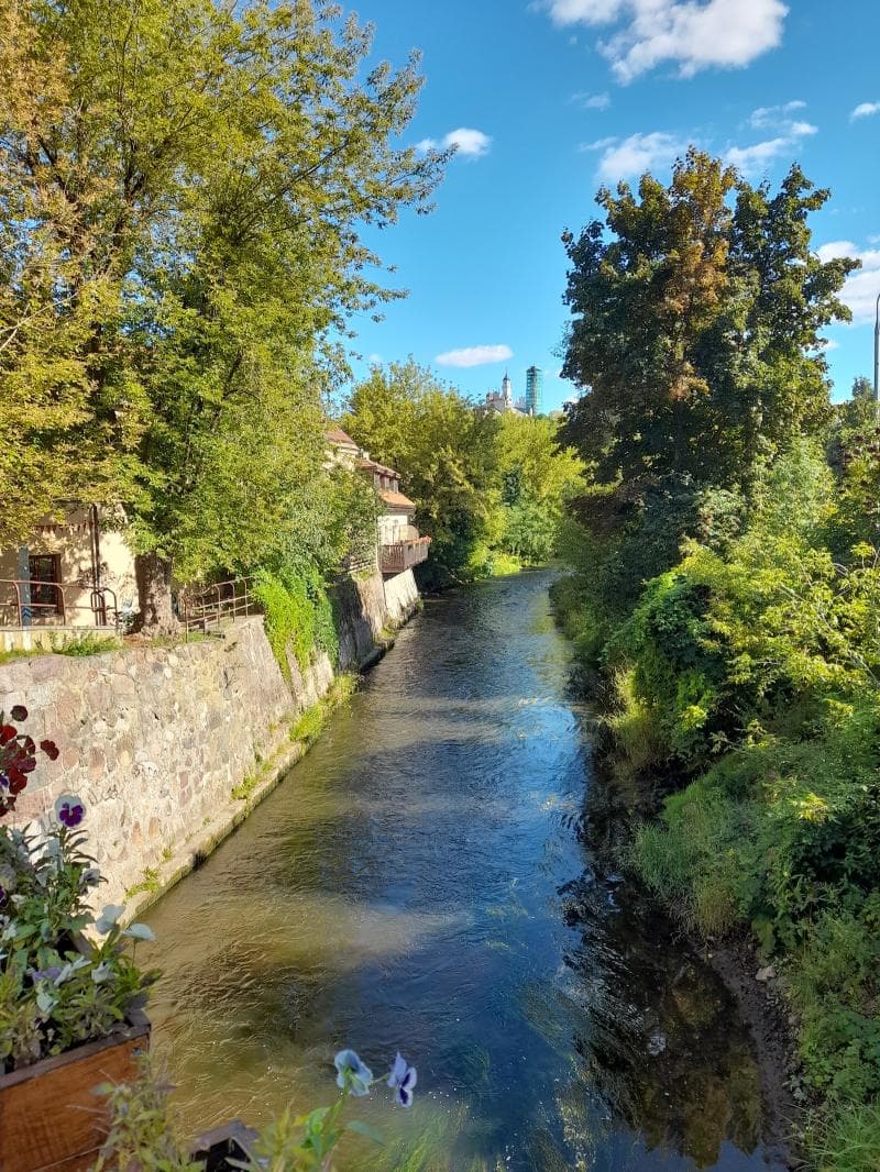 Vilnia River Bridges