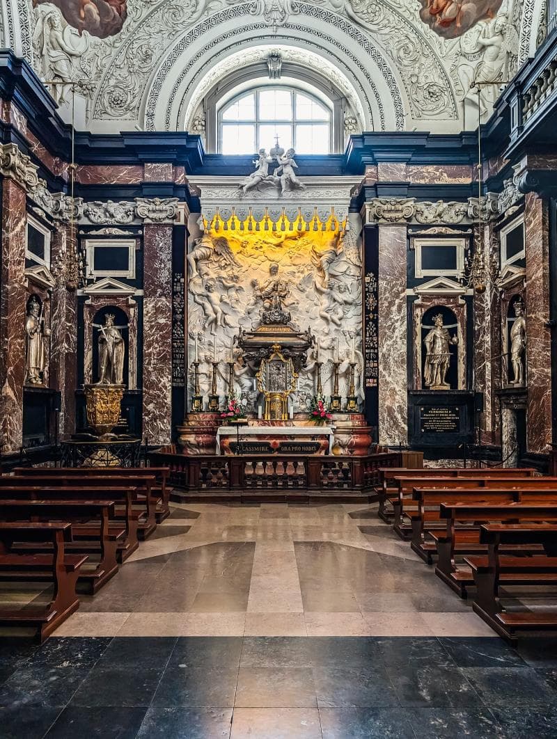 Vilnius Cathedral