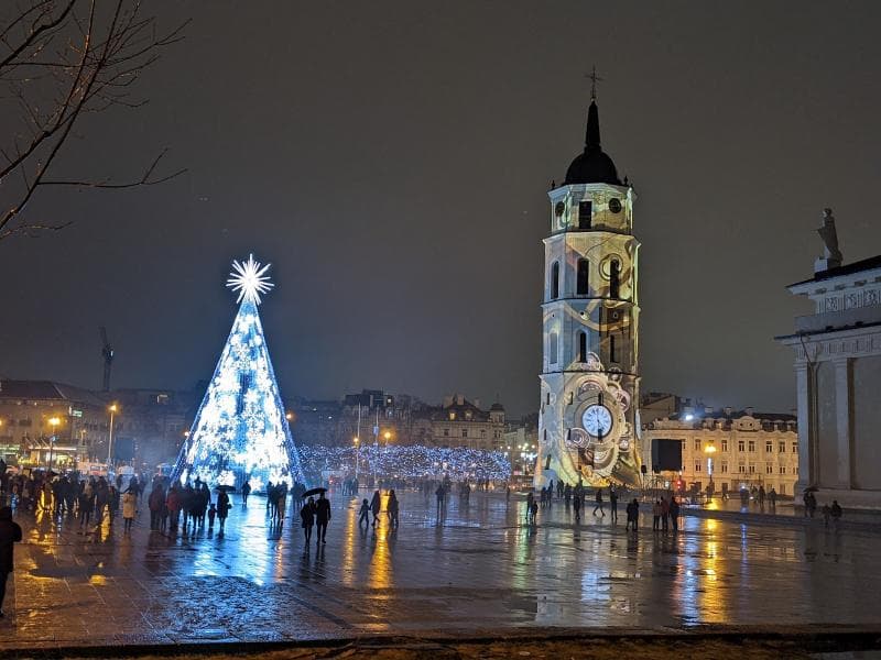 Vilnius Old Town