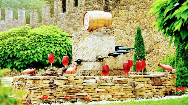 Vineyard Access