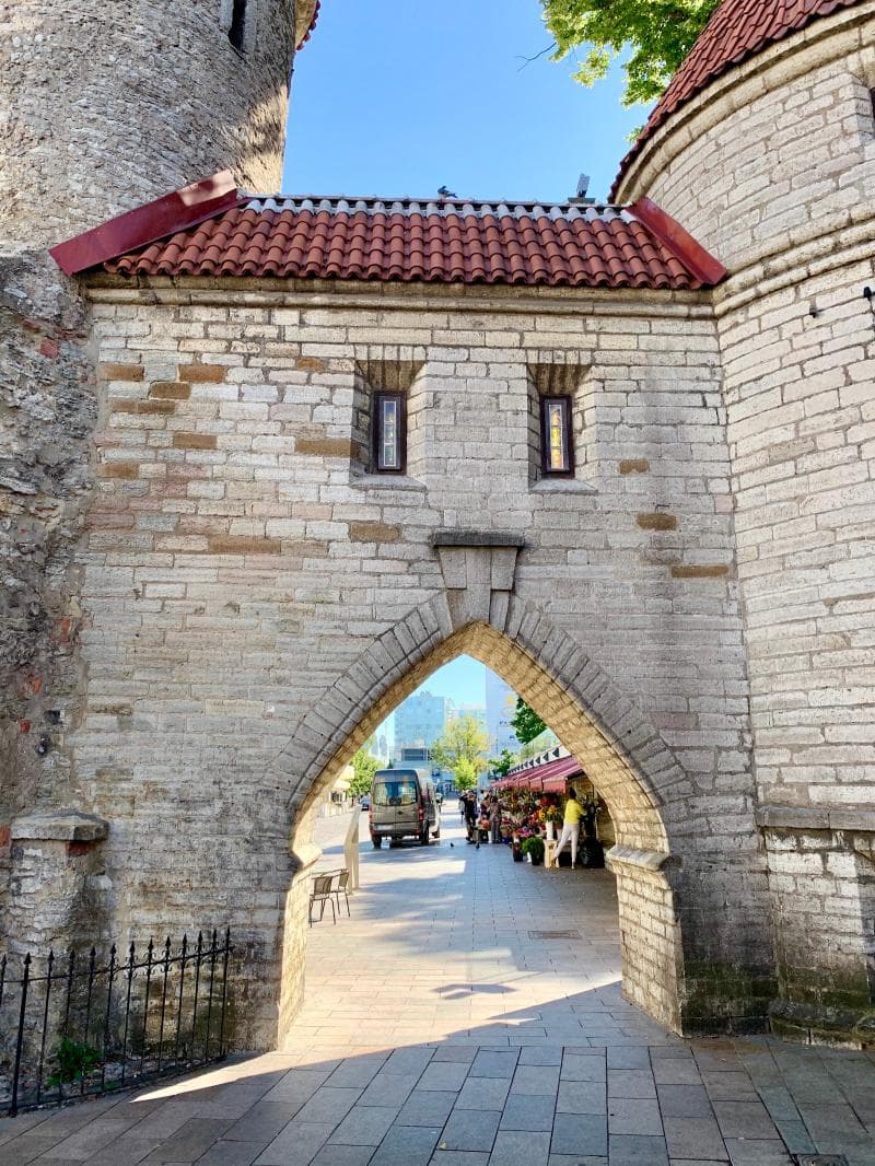 Viru Gate