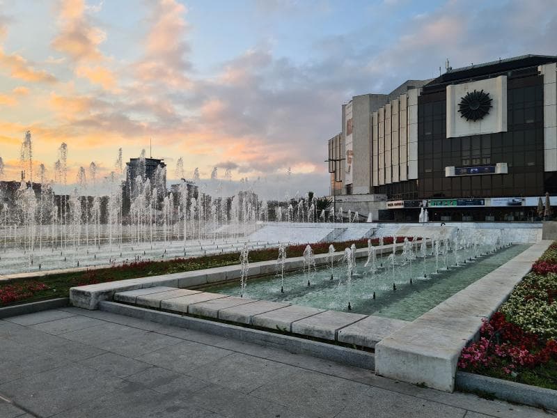Vitosha Boulevard