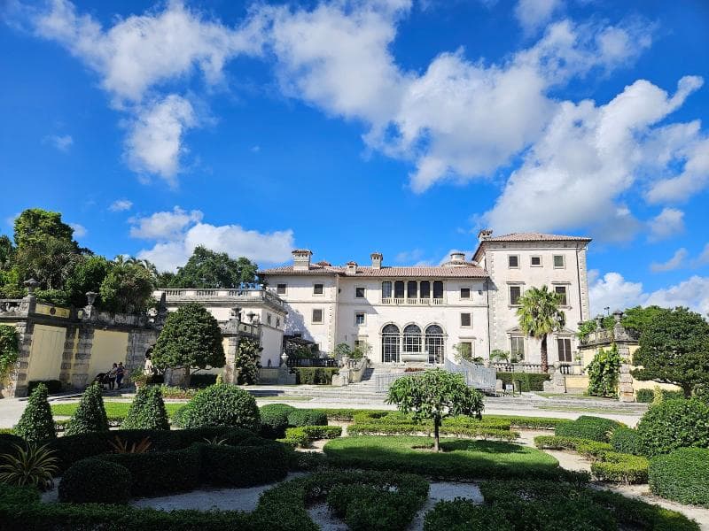 Vizcaya Museum And Gardens