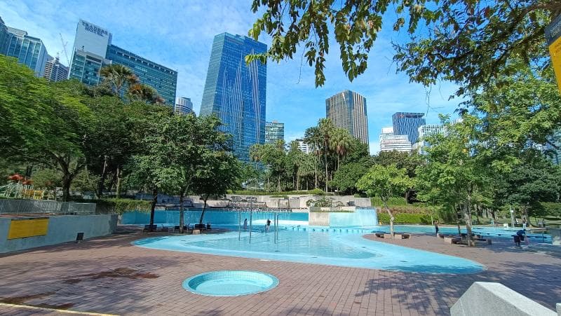 Wading Pool